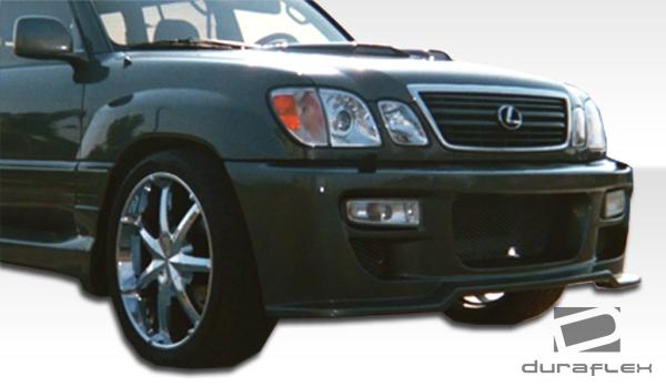 1998-2007 Lexus LX Duraflex Platinum Front Bumper
