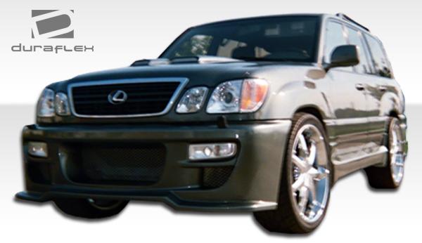 1998-2007 Lexus LX Duraflex Platinum Front Bumper