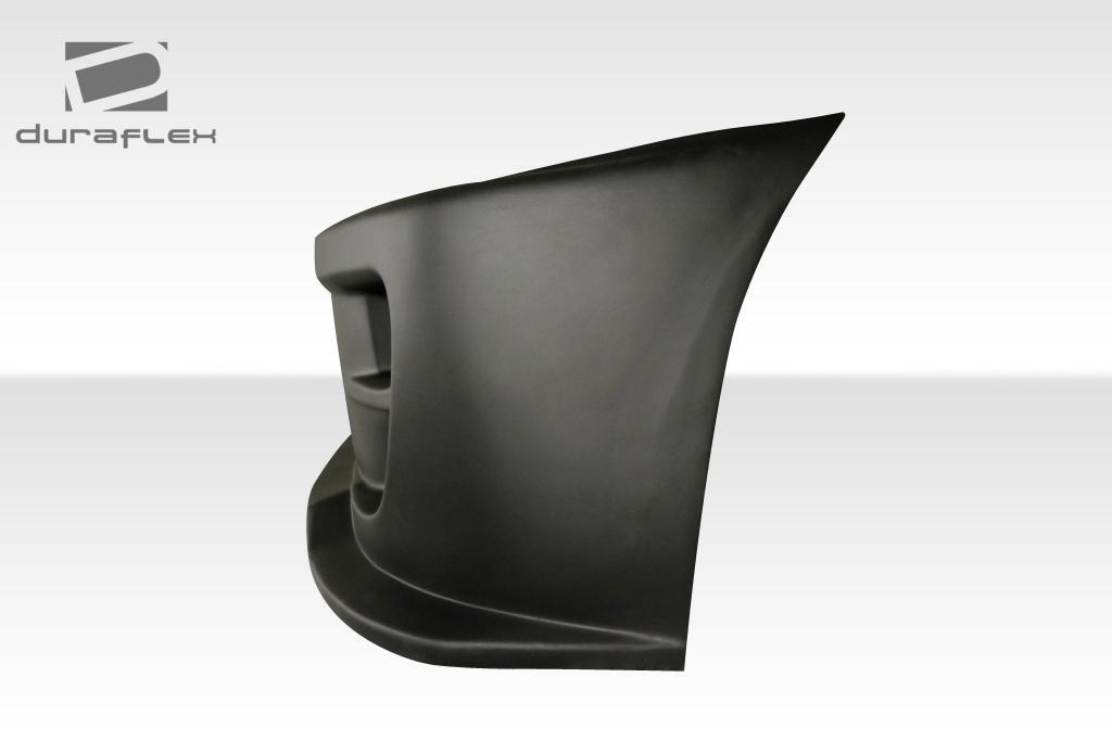 1998-2007 Lexus LX Duraflex Platinum Front Bumper