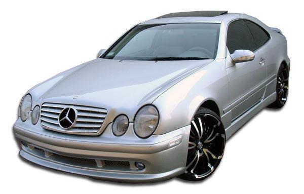 1998-2002 Mercedes CLK Duraflex UR-S Front Bumper
