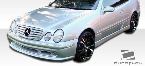 1998-2002 Mercedes CLK Duraflex UR-S Front Bumper