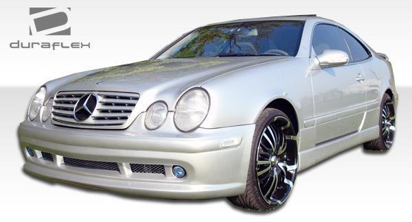 1998-2002 Mercedes CLK Duraflex UR-S Front Bumper