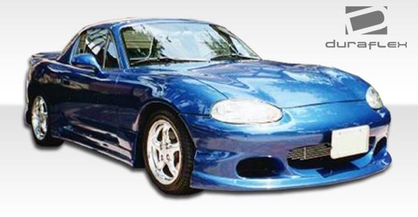 1999-2005 Mazda Miata Duraflex Bomber Side Skirts