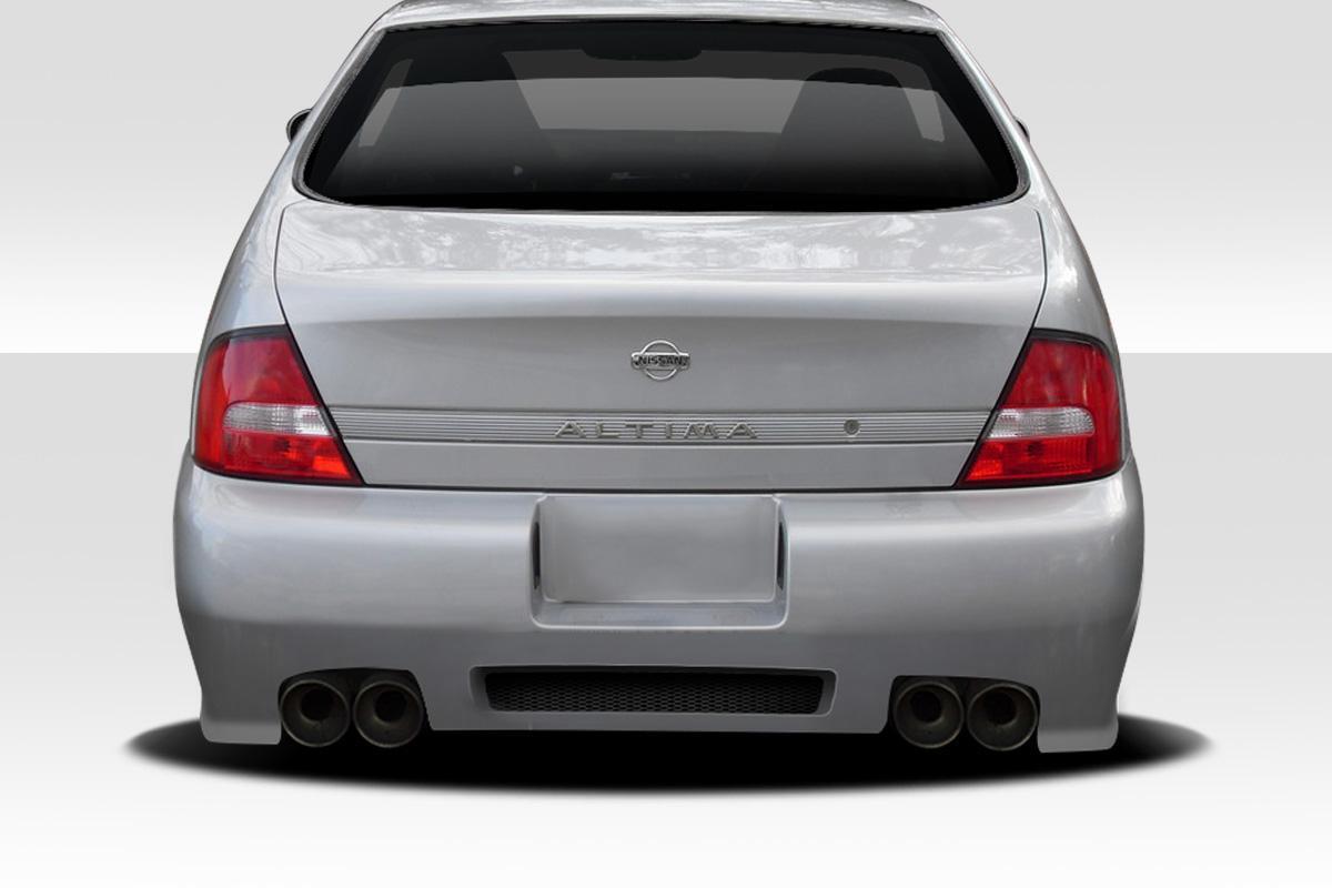 1998-2001 Nissan Altima Duraflex Spyder Rear Bumper