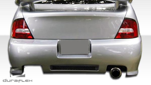 1998-2001 Nissan Altima Duraflex Spyder Rear Bumper