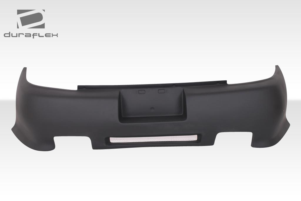 1998-2001 Nissan Altima Duraflex Spyder Rear Bumper