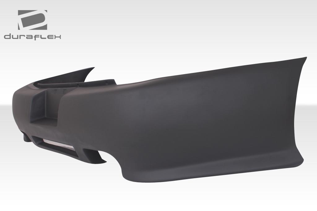 1998-2001 Nissan Altima Duraflex Spyder Rear Bumper
