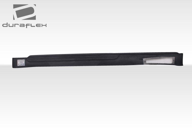 1998-2001 Nissan Altima Duraflex Spyder Side Skirts