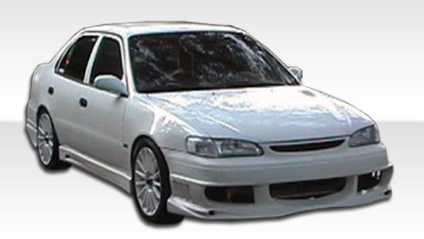 1998-2000 Toyota Corolla Duraflex Bomber Front Bumper