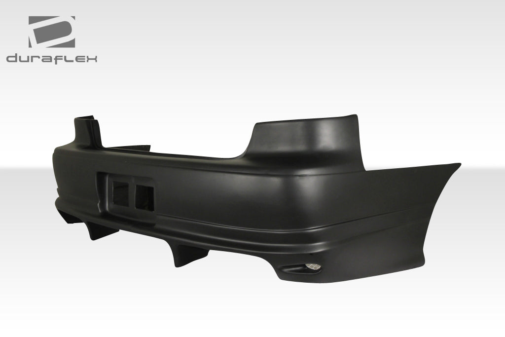 1998-2000 Toyota Corolla Duraflex Bomber Body Kit - 4 Piece