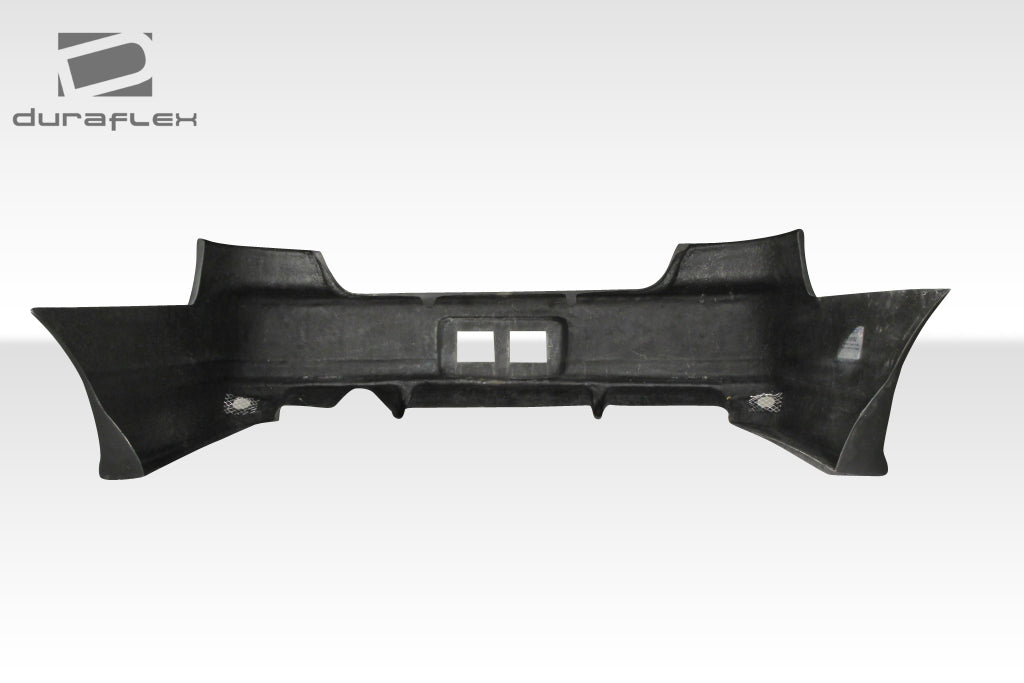 1998-2002 Toyota Corolla Duraflex Bomber Rear Bumper Cover - 1 Piece