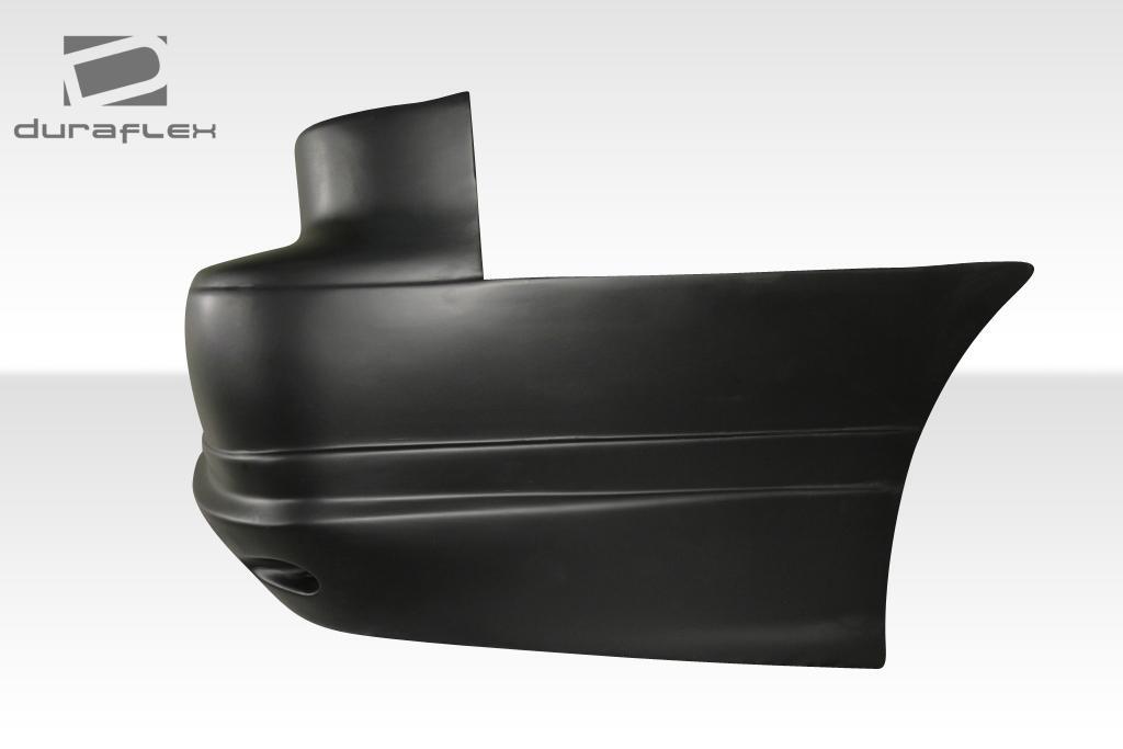 1998-2002 Toyota Corolla Duraflex Bomber Rear Bumper