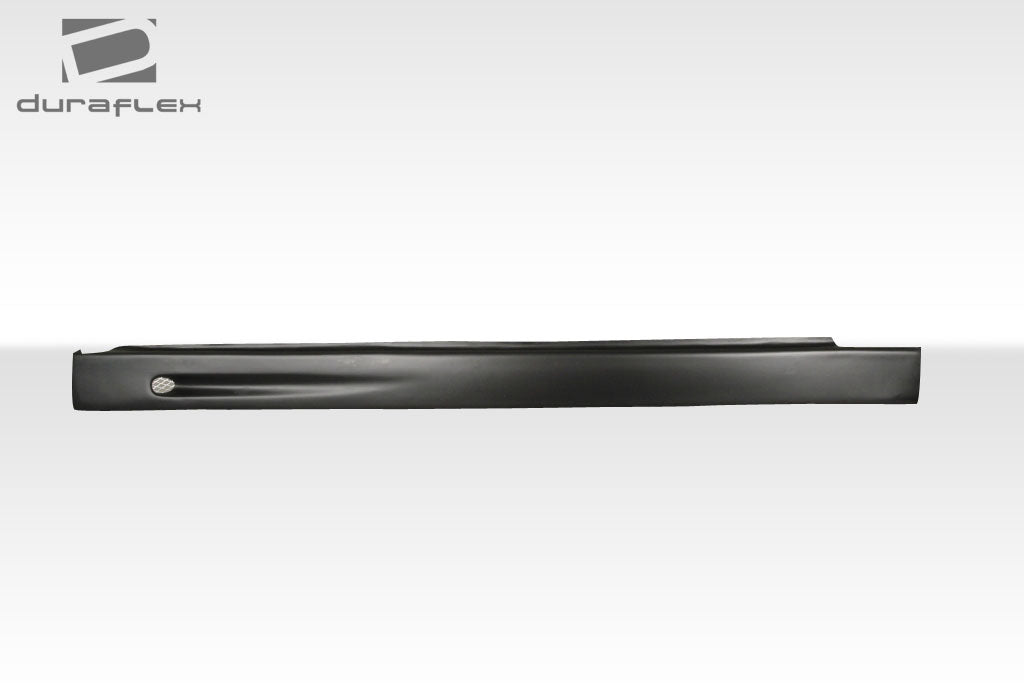 1993-2002 Toyota Corolla Geo Prizm Duraflex Bomber Side Skirts Rocker Panels - 2 Piece