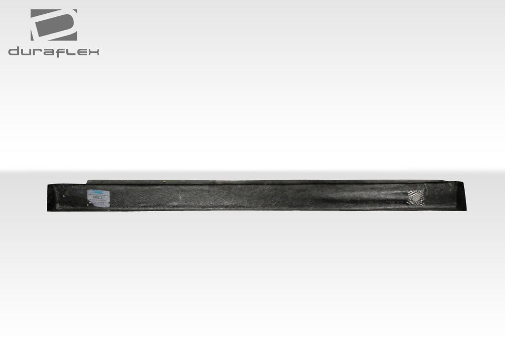 1998-2000 Toyota Corolla Duraflex Bomber Body Kit - 4 Piece