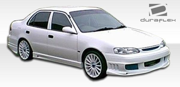 1998-2000 Toyota Corolla Duraflex Bomber Kit