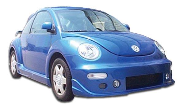 1998-2005 Volkswagen Beetle Duraflex Buddy Front Bumper