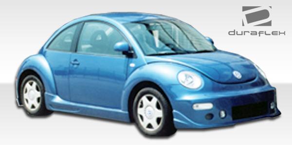 1998-2005 Volkswagen Beetle Duraflex Buddy Front Bumper