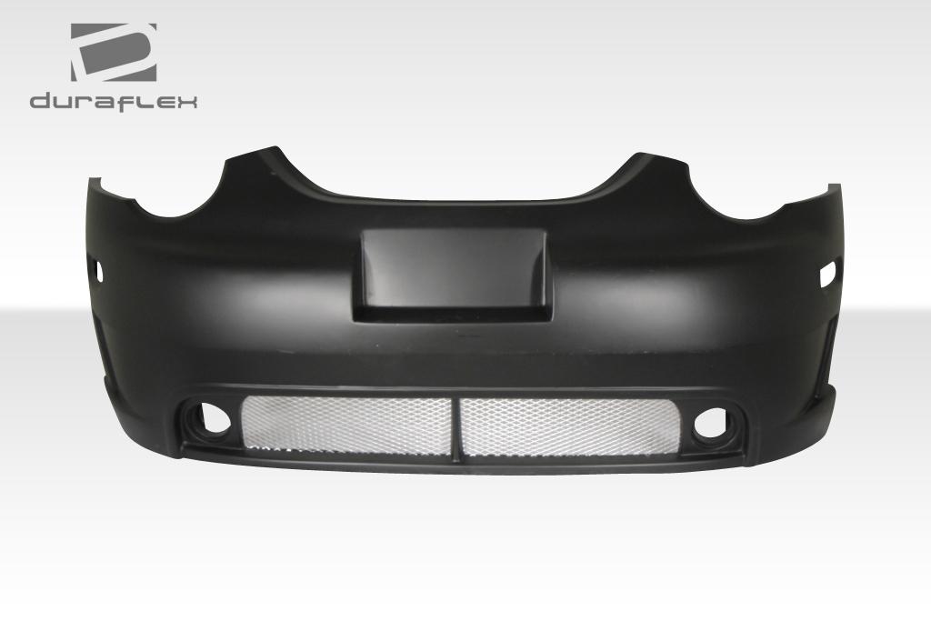 1998-2005 Volkswagen Beetle Duraflex Buddy Rear Bumper