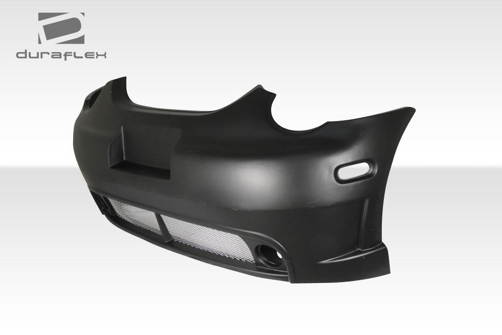 1998-2005 Volkswagen Beetle Duraflex Buddy Rear Bumper