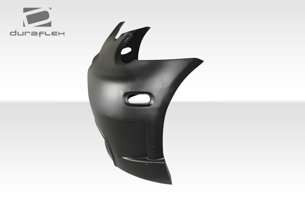 1998-2005 Volkswagen Beetle Duraflex Buddy Rear Bumper