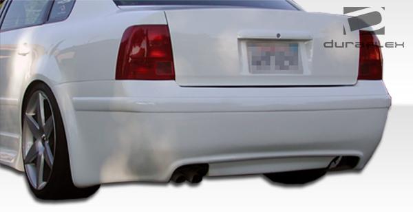 1998-2001 Volkswagen Passat Duraflex RS Look Rear Bumper