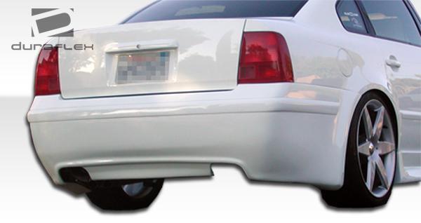 1998-2001 Volkswagen Passat Duraflex RS Look Rear Bumper