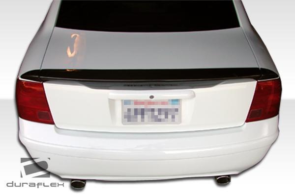 1998-2001 Volkswagen Passat Duraflex RS Look Rear Bumper