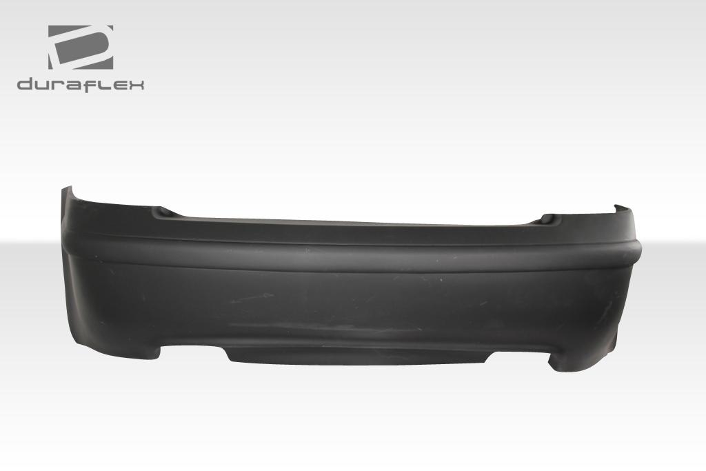 1998-2001 Volkswagen Passat Duraflex RS Look Rear Bumper