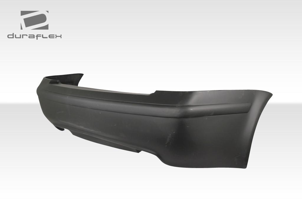 1998-2001 Volkswagen Passat Duraflex RS Look Rear Bumper
