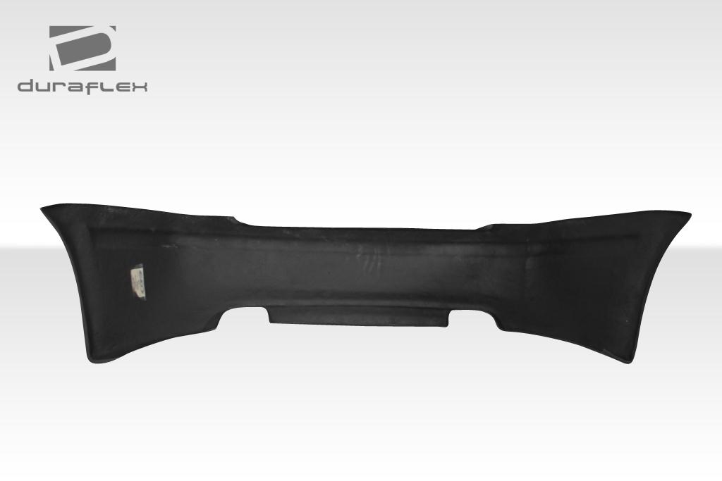 1998-2001 Volkswagen Passat Duraflex RS Look Rear Bumper