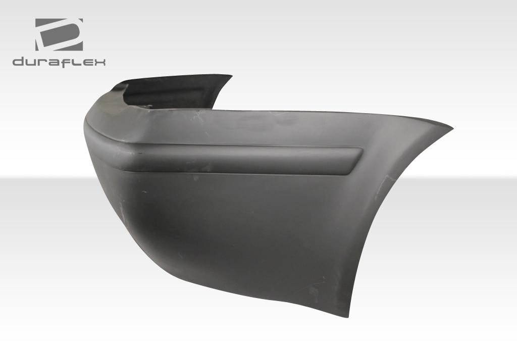 1998-2001 Volkswagen Passat Duraflex RS Look Rear Bumper