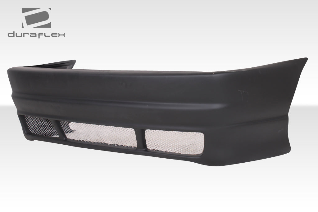 1999-2006 BMW 3 Series E46 2DR 4DR Duraflex R-1 Rear Bumper Cover - 1 Piece