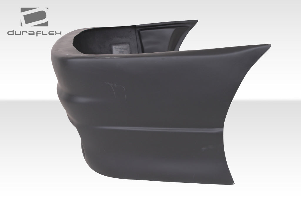 1999-2006 BMW 3 Series E46 2DR 4DR Duraflex R-1 Rear Bumper Cover - 1 Piece
