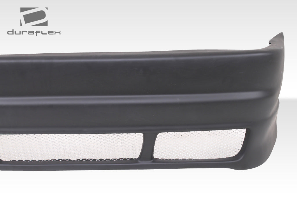 1999-2006 BMW 3 Series E46 2DR 4DR Duraflex R-1 Rear Bumper Cover - 1 Piece