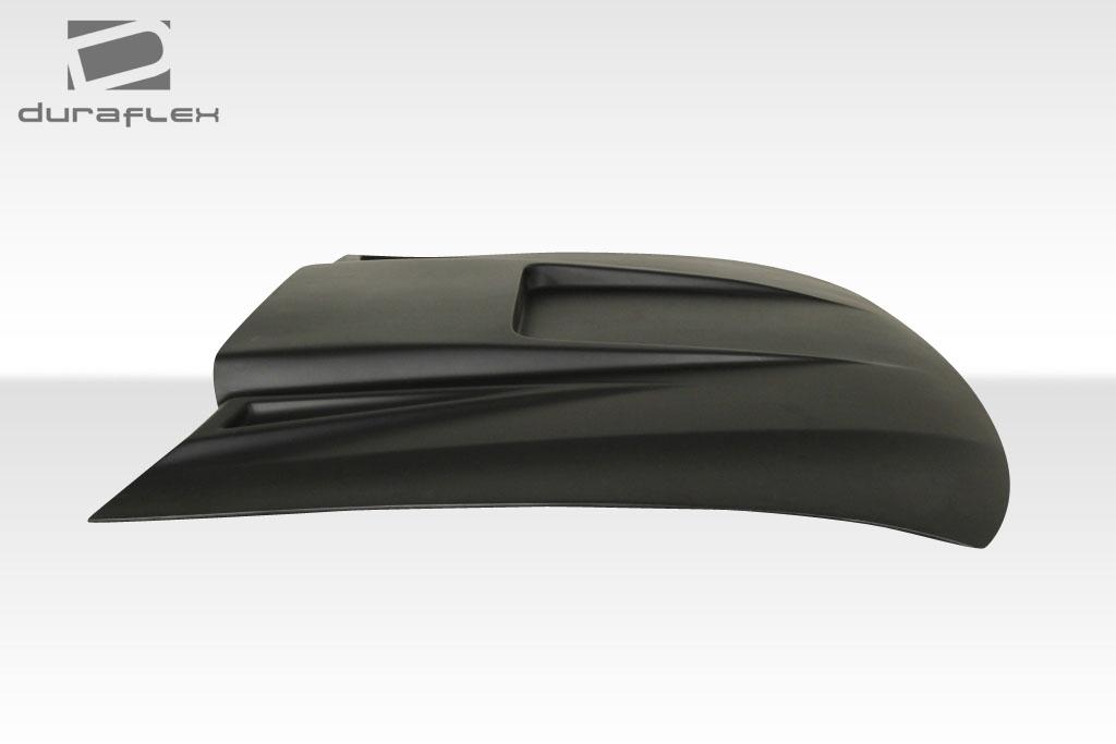 1999-2004 Ford Mustang Duraflex Spyder 3 Hood