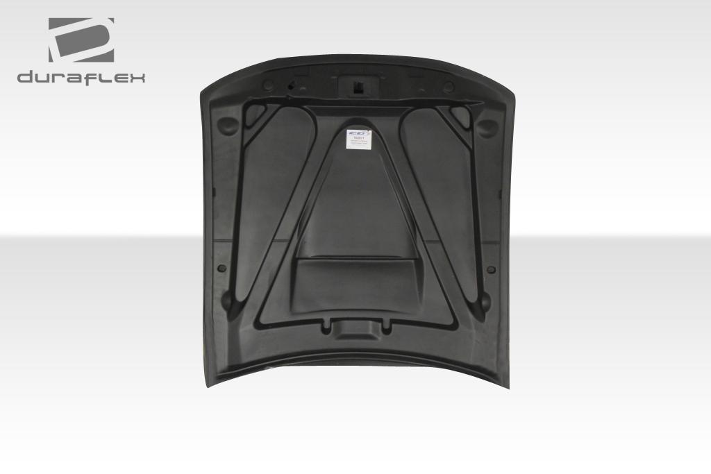 1999-2004 Ford Mustang Duraflex Spyder 3 Hood
