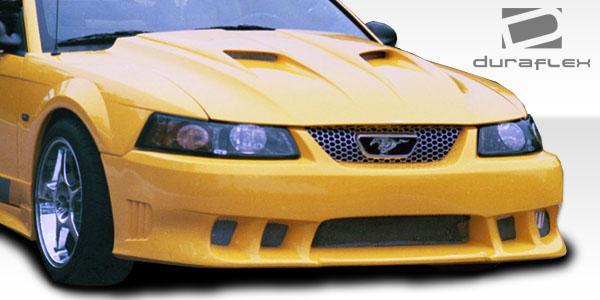 1999-2004 Ford Mustang Duraflex Colt Front Bumper