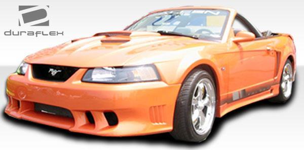 1999-2004 Ford Mustang Duraflex Colt Front Bumper