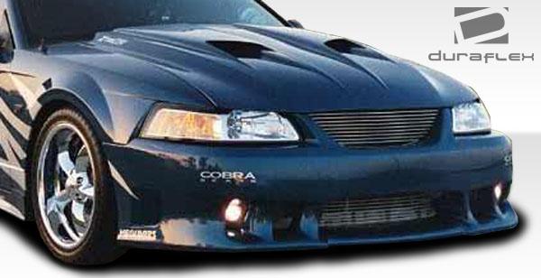 1999-2004 Ford Mustang Duraflex Colt Front Bumper