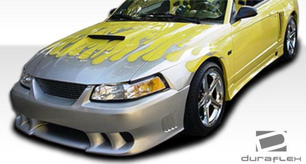 1999-2004 Ford Mustang Duraflex Colt Side Skirts
