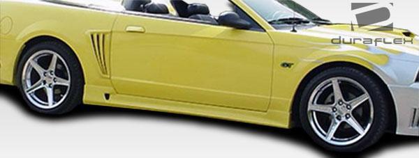 1999-2004 Ford Mustang Duraflex Colt Scoop