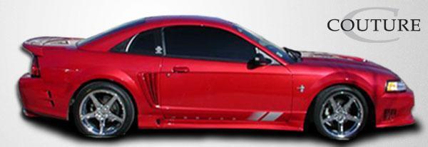 1999-2004 Ford Mustang Duraflex Colt Scoop