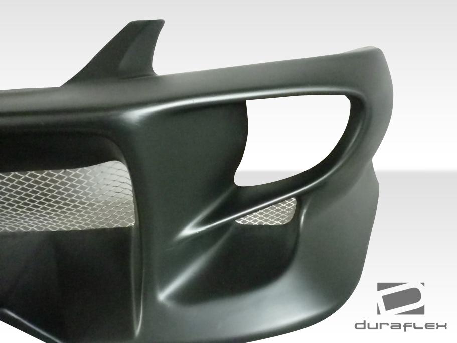 1999-2004 Ford Mustang Duraflex Vader Front Bumper