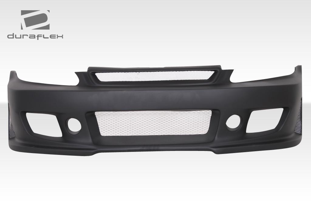 1999-2000 Honda Civic Duraflex B-2 Front Bumper