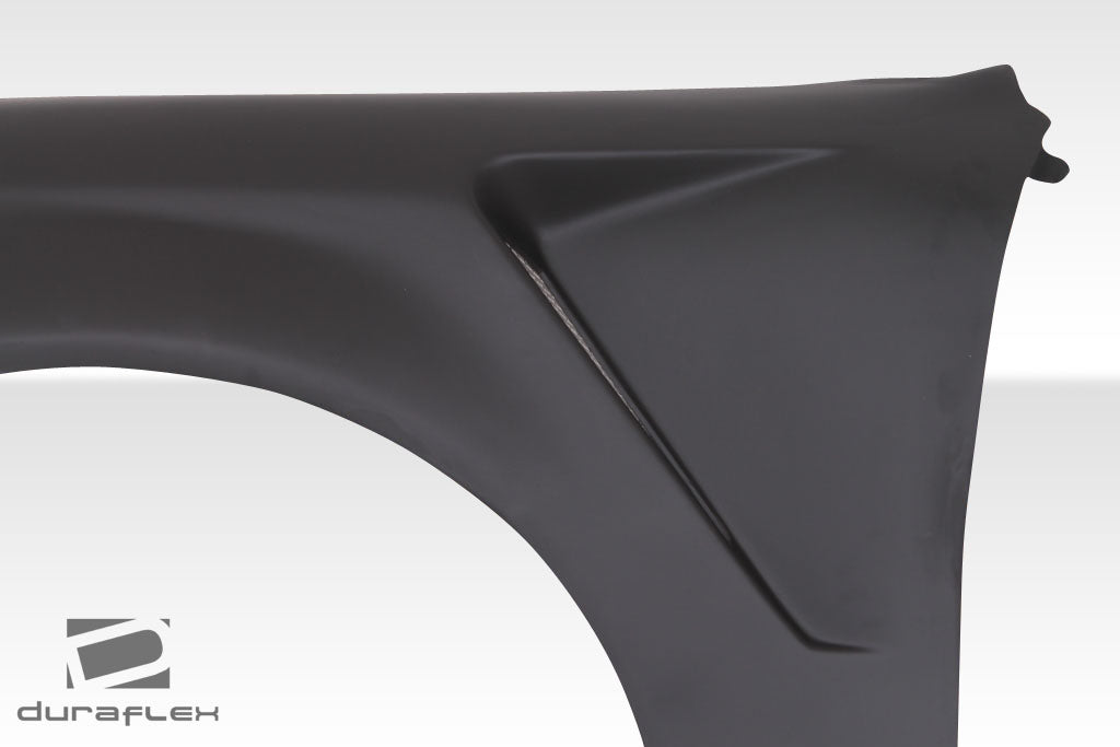 1999-2000 Honda Civic Duraflex F-1 Fenders - 2 Piece