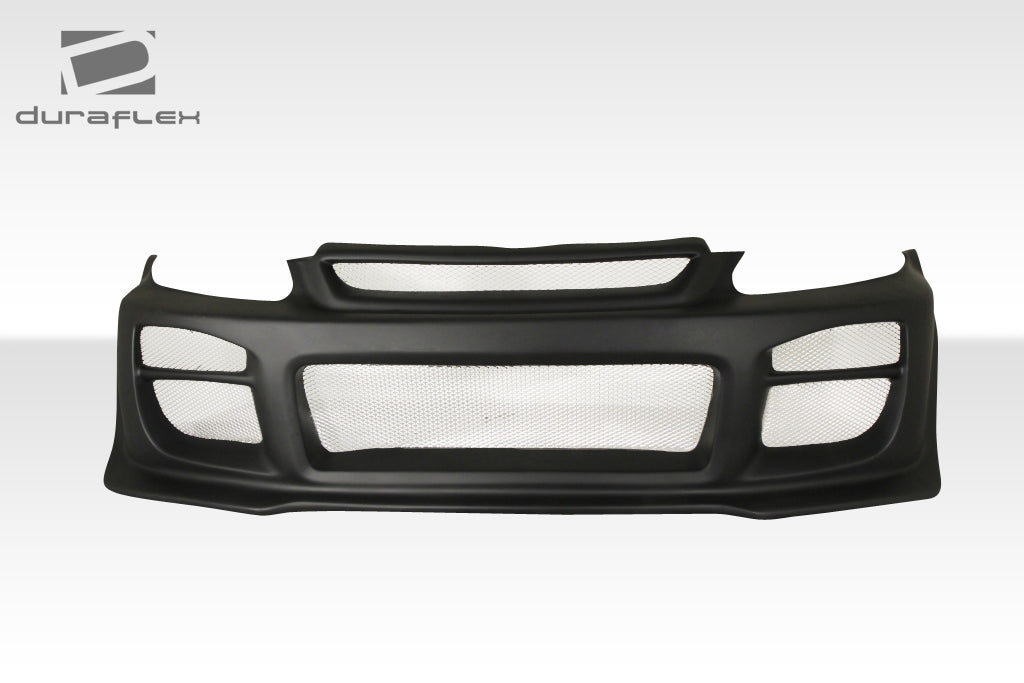 1999-2000 Honda Civic HB Duraflex R34 Body Kit - 4 Piece