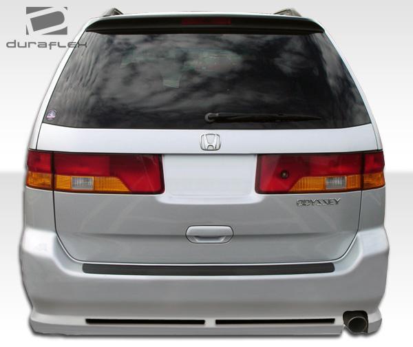 1999-2004 Honda Odyssey Duraflex R34 Rear Bumper