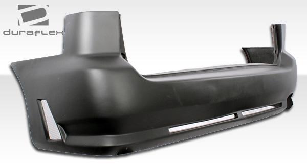 1999-2004 Honda Odyssey Duraflex R34 Rear Bumper