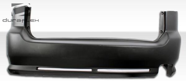 1999-2004 Honda Odyssey Duraflex R34 Rear Bumper
