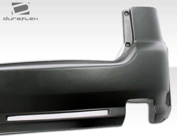 1999-2004 Honda Odyssey Duraflex R34 Rear Bumper